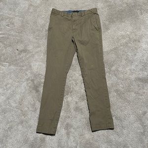 Banana republic khakis/chinos